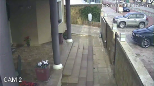 Caméra IP - Spanien