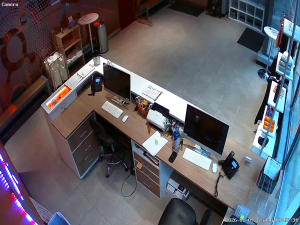 Caméra IP - Vereinigte Staaten von Amerika