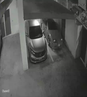 Caméra IP - Panama