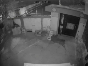 Caméra IP - Corée du Sud