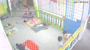 Caméra IP - Malaisie