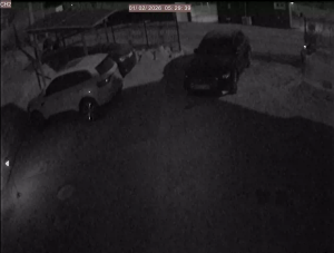 Caméra IP - South Korea