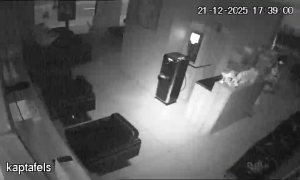 Caméra IP - Belgium