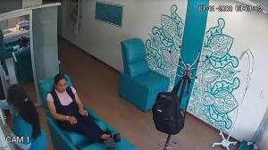 Caméra IP - Mexiko