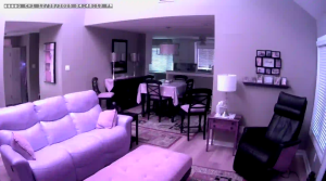 Caméra IP - États-Unis d'Amérique