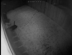 Caméra IP - Royaume-Uni