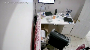 Caméra IP - États-Unis d'Amérique