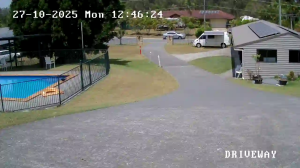 Caméra IP - Australien
