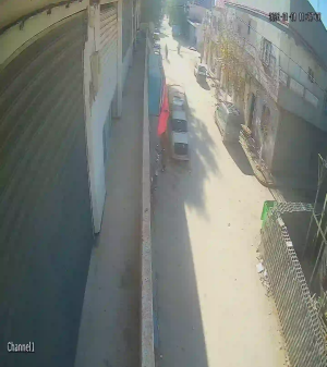 Caméra IP - Algerien