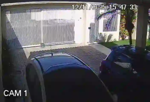 Caméra IP - Brésil