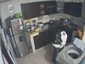 Caméra IP - Colombie