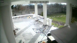 Caméra IP - Roumanie