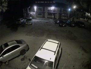 Caméra IP - Estados Unidos