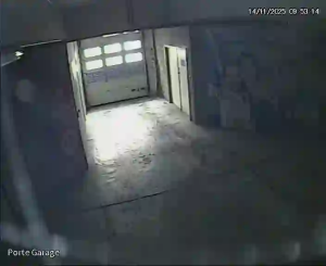 Caméra IP - Belgique