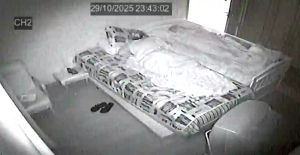 Caméra IP - Brasilien