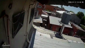 Caméra IP - Argentinien