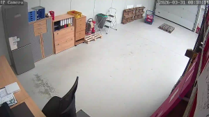 Caméra IP - Pays-Bas