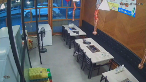 Caméra IP - Corée du Sud