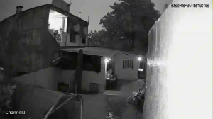 Caméra IP - Argentina