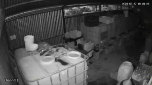 Caméra IP - Argentina