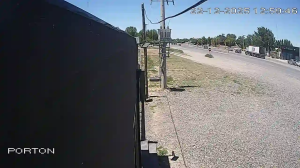 Caméra IP - Argentinien