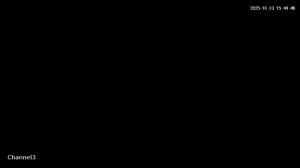 Caméra IP - Mexiko