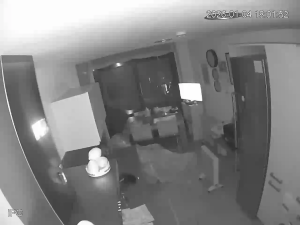 Caméra IP - Espagne