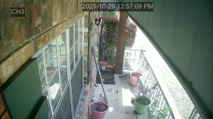 Caméra IP - États-Unis d'Amérique