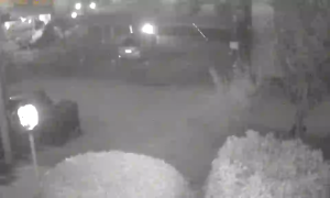 Caméra IP - Argentina