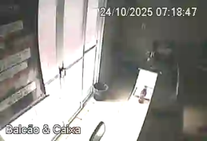 Caméra IP - Brazil