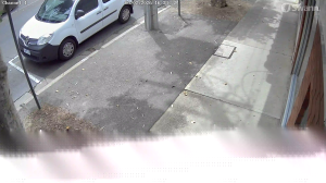 Caméra IP - Australien