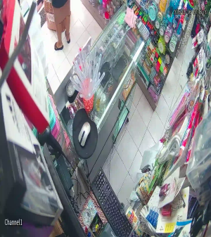 Caméra IP - Colombia