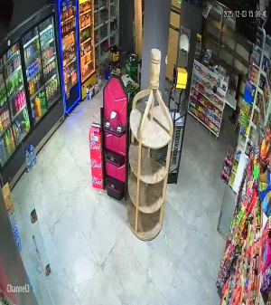 Caméra IP - Turquía