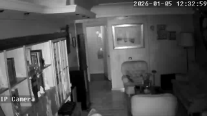 Caméra IP - Argentina