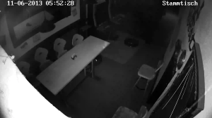 Caméra IP - Allemagne