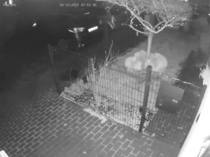 Caméra IP - Pologne