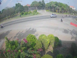 Caméra IP - Thailand