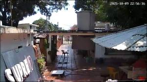 Caméra IP - Venezuela