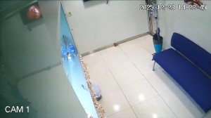 Caméra IP - Hong Kong