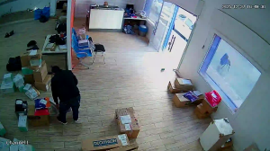 Caméra IP - Algerien