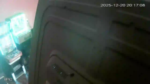 Caméra IP - Paraguay