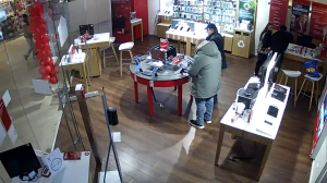 Caméra IP - Tyskland