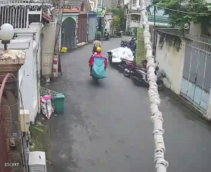 Caméra IP - Vietnam