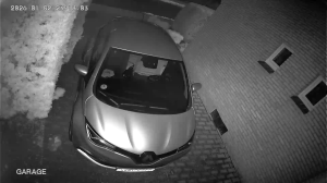 Caméra IP - Germany