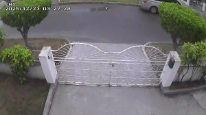 Caméra IP - Jamaica