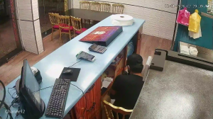 Caméra IP - Arabia Saudita