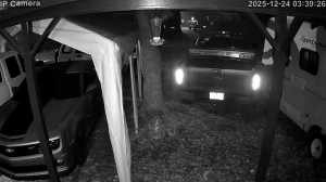 Caméra IP - Estados Unidos