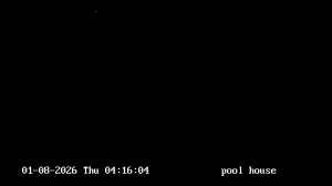 Caméra IP - Australie