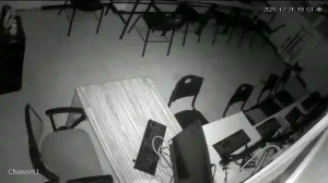 Caméra IP - Mexique