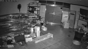 Caméra IP - Corée du Sud